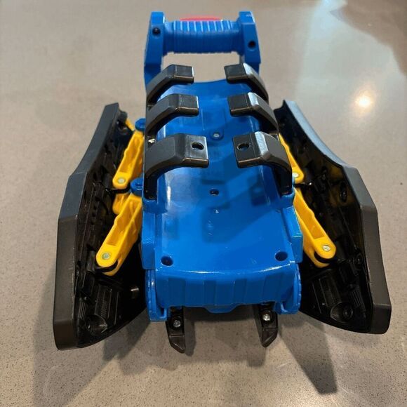 Imaginext DC Super Friends 2 in 1 Batwing Wrist Attachment ONLY Fisher Price - Picture 5 of 6